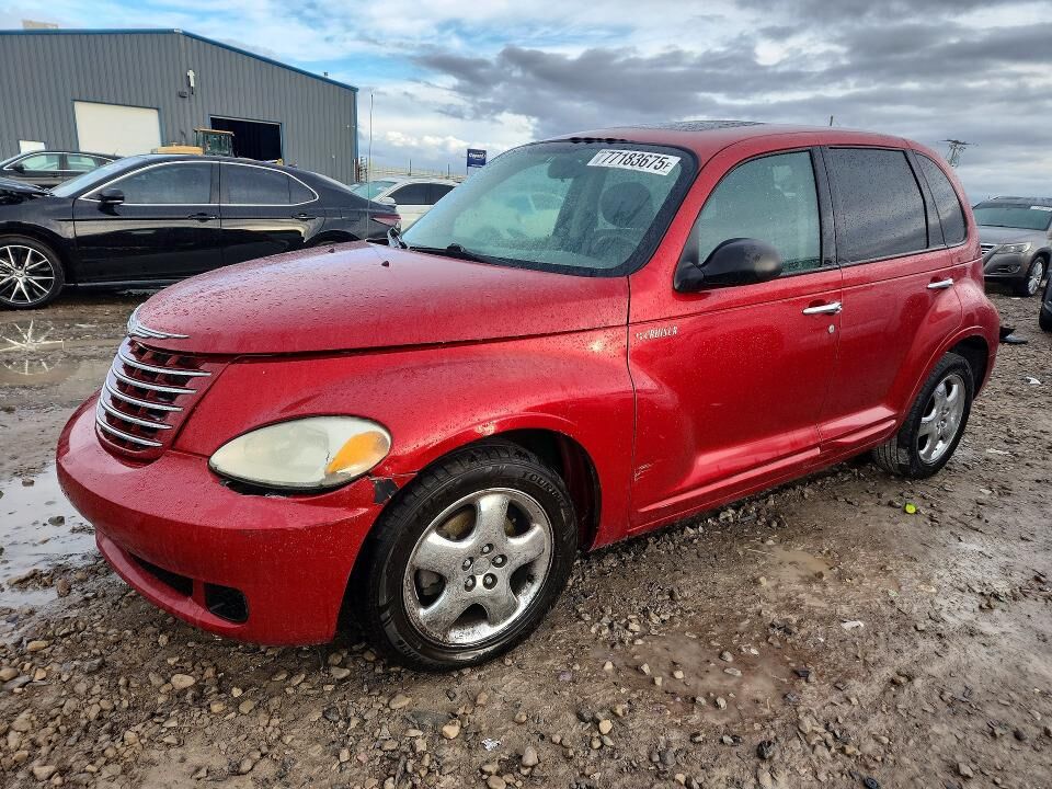 Chrysler PT Cruiser