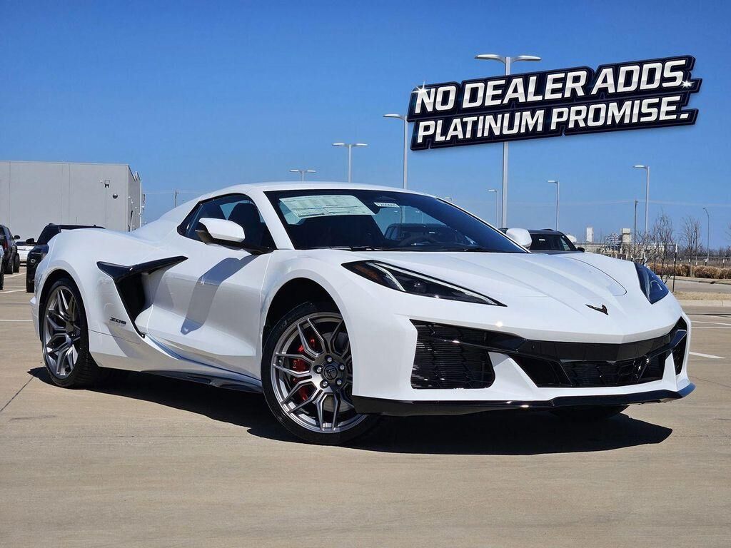 2026 CHEVROLET Corvette