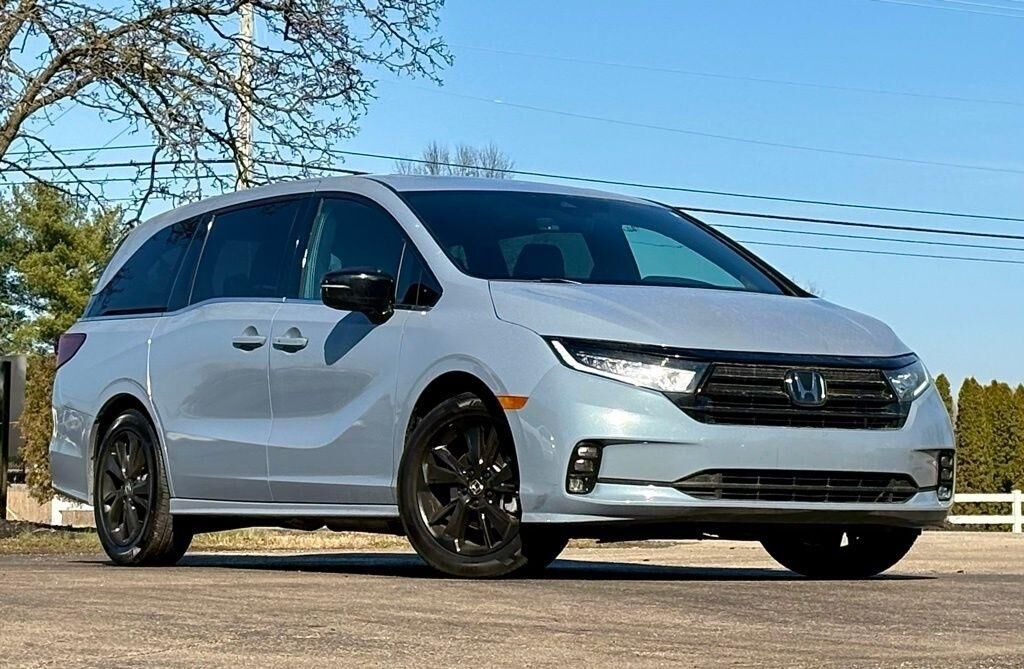 2024 HONDA Odyssey