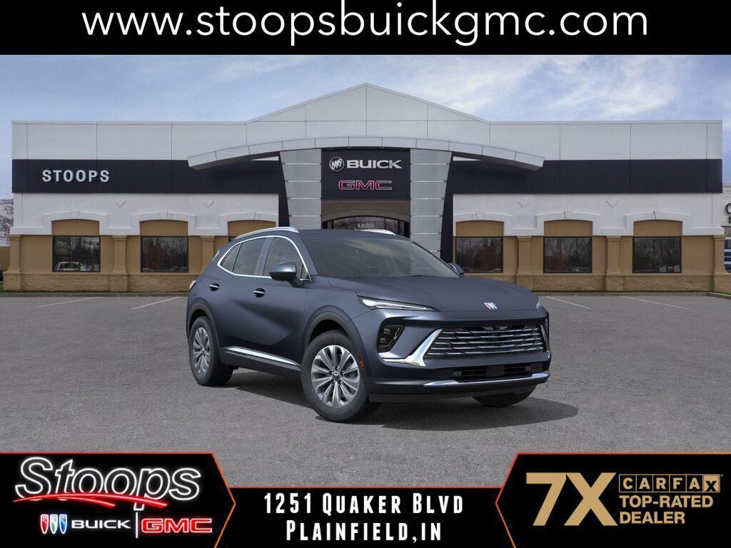 2026 BUICK Envision