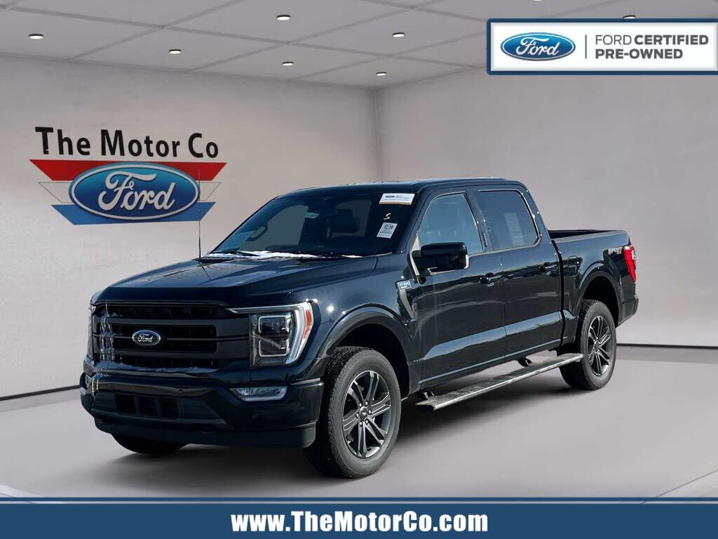 2023 FORD F-150