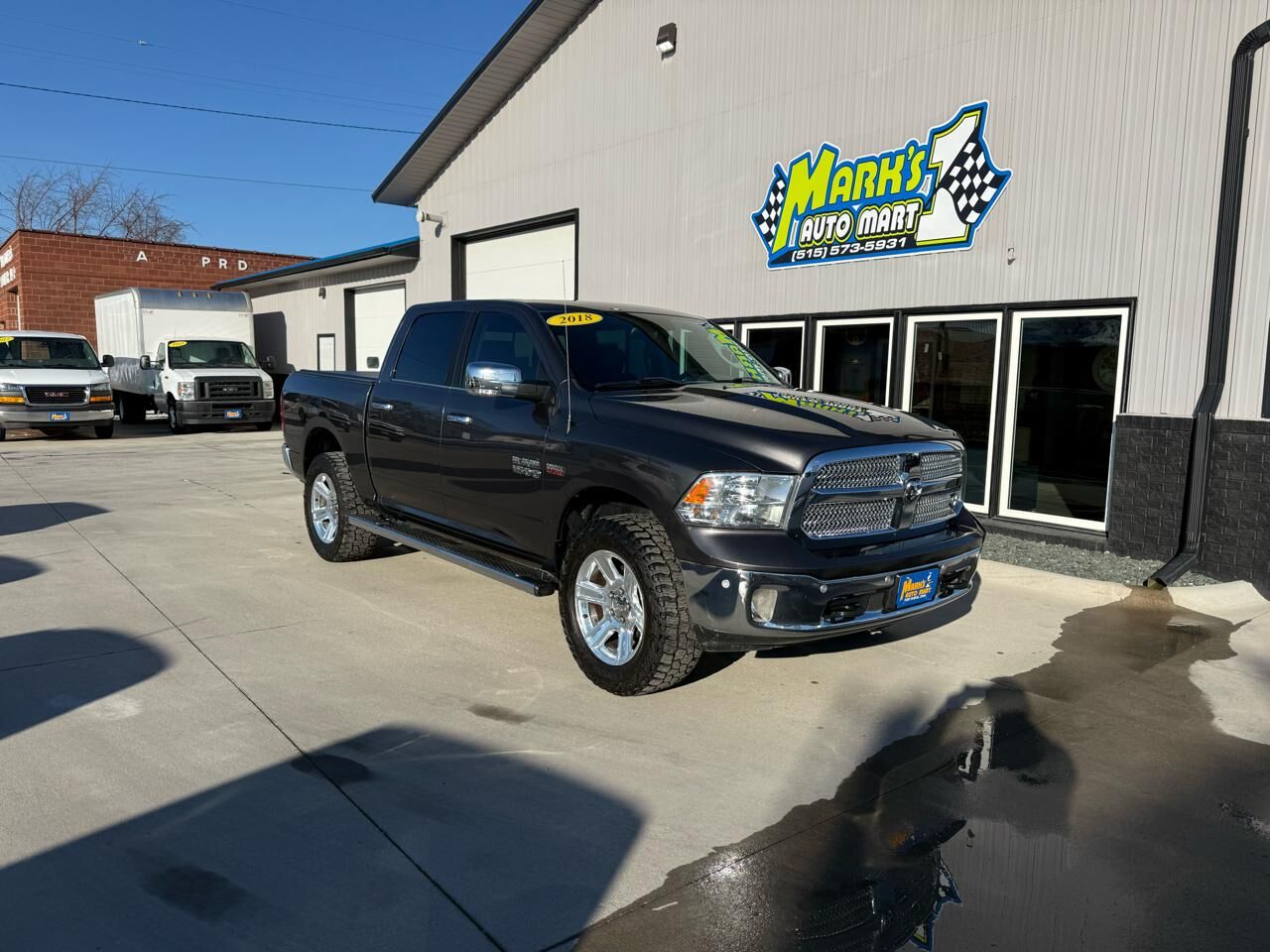 2018 RAM 1500