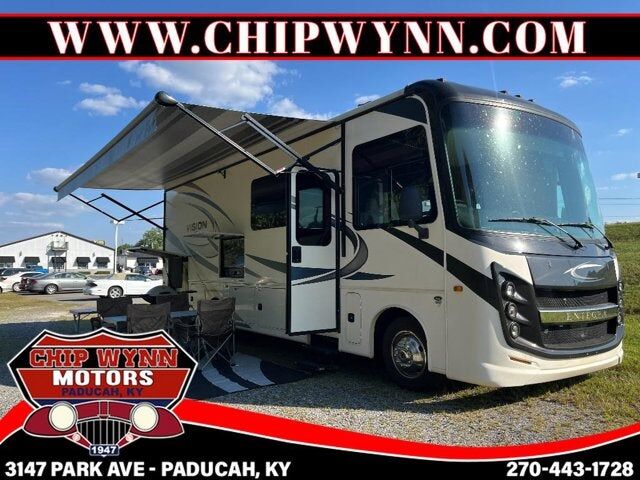 2020 FORD Motorhome Chassis