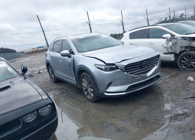 2016 MAZDA CX-9