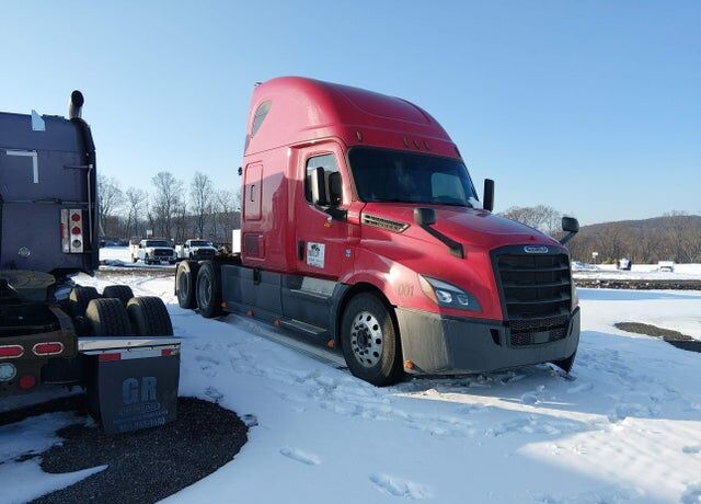 2020 FREIGHTLINER New Cascadia 126" Sleepercab