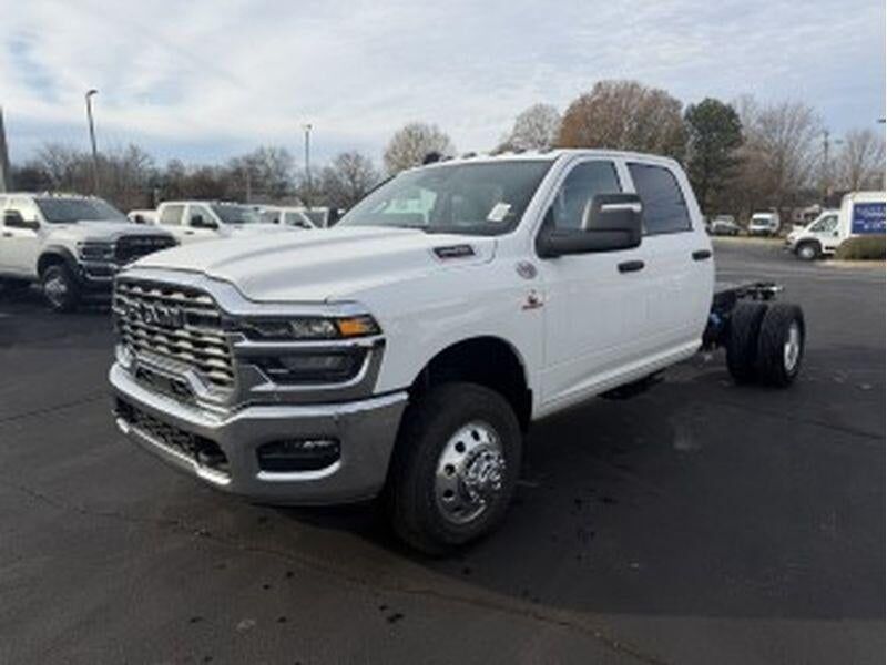 2026 RAM 3500