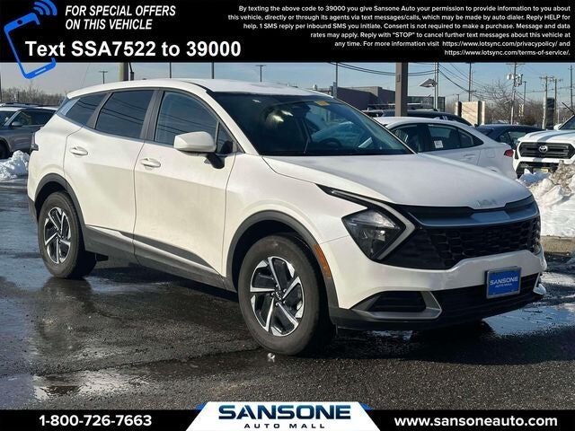 2023 KIA Sportage