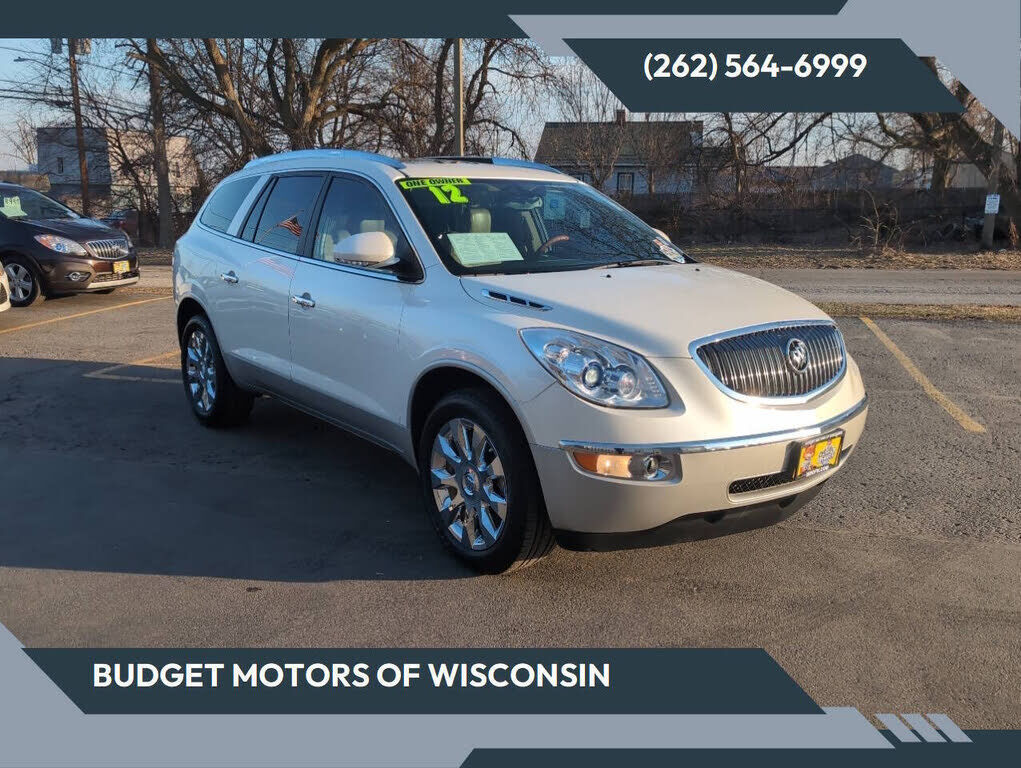 2012 BUICK Enclave