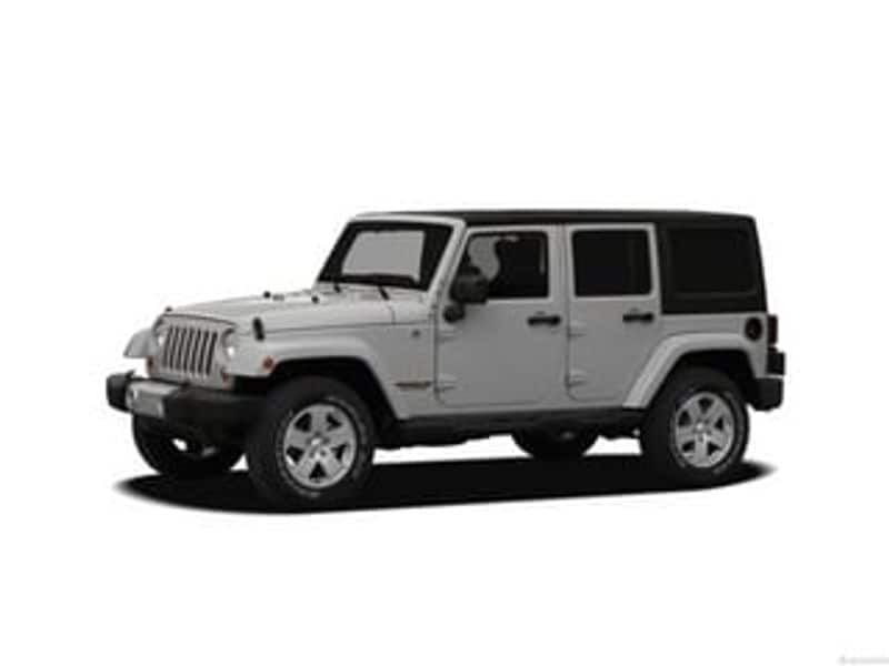 2012 JEEP Wrangler