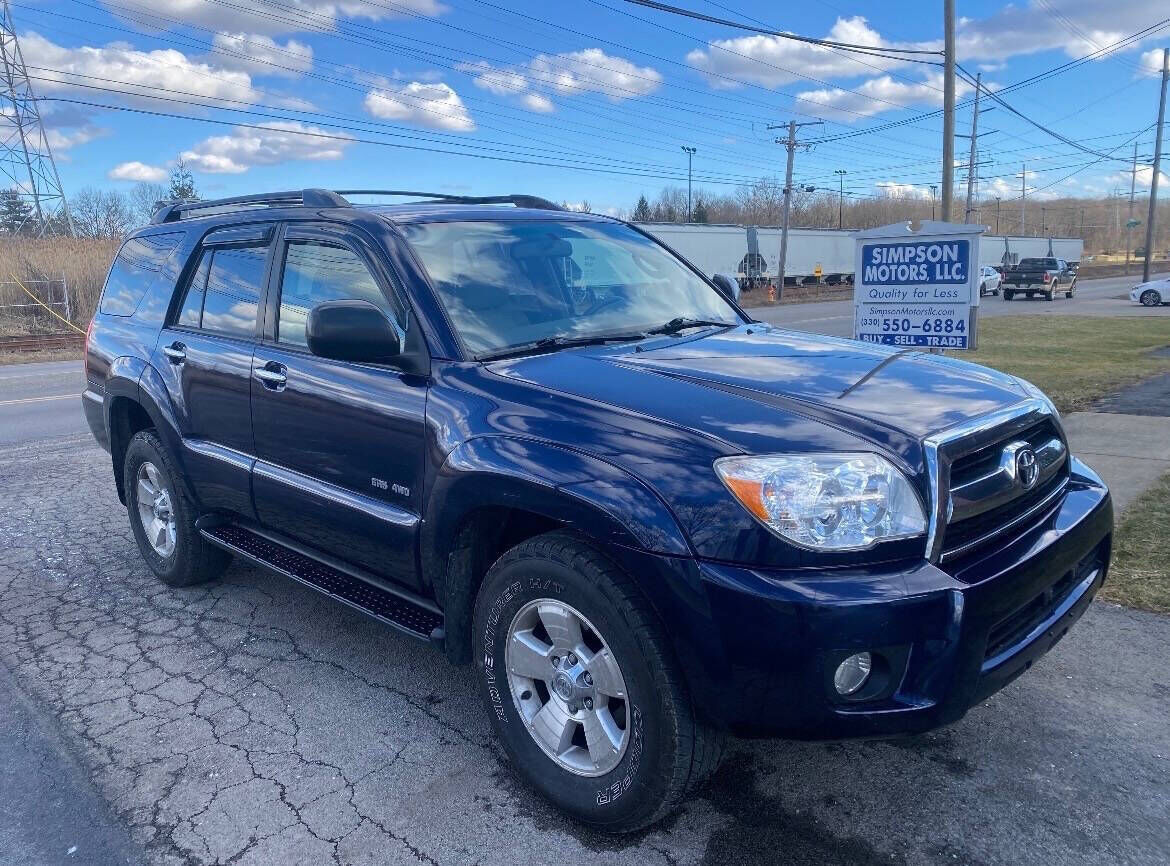 Toyota 4-Runner