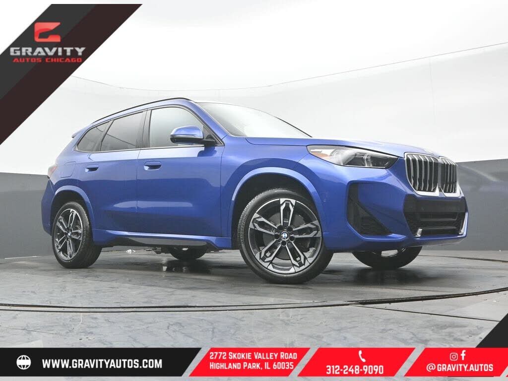 2023 BMW X1