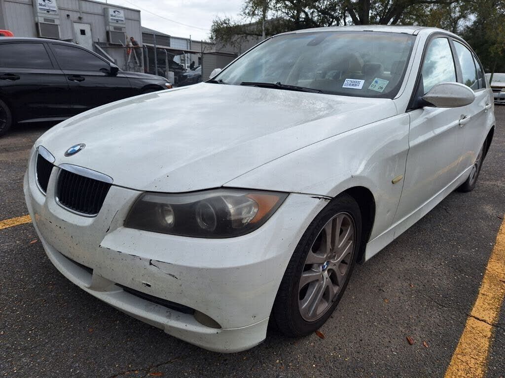 2006 BMW 3 Series