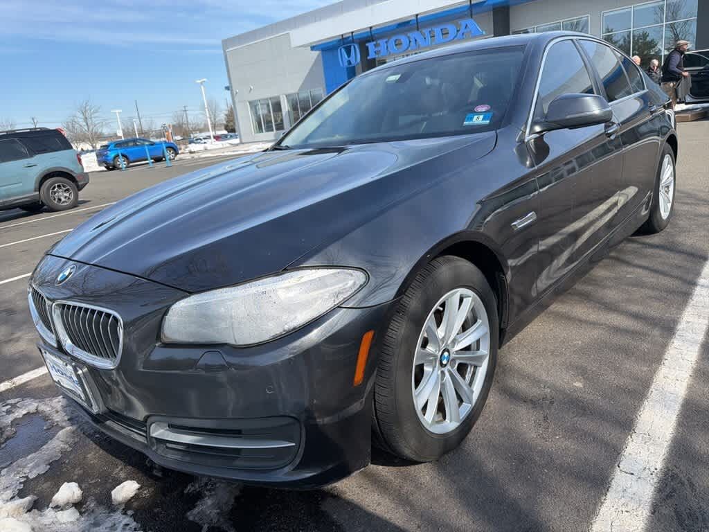 2014 BMW 5 Series