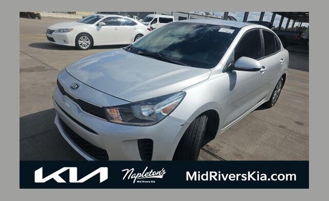 2020 KIA Rio