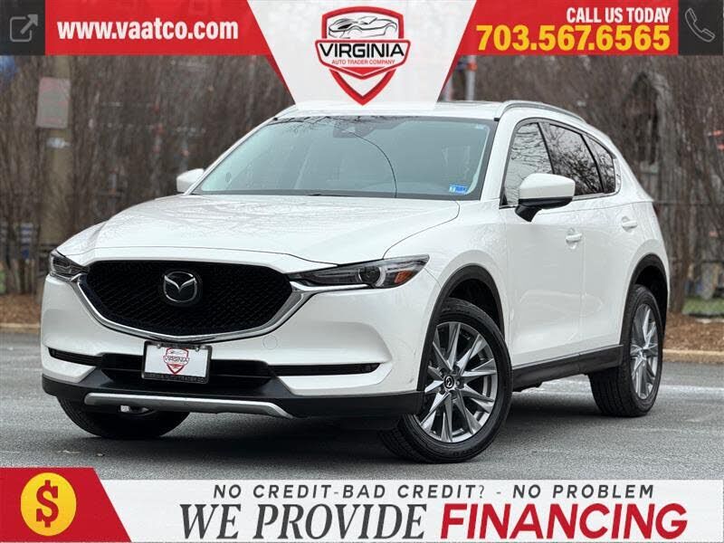 2021 MAZDA CX-5