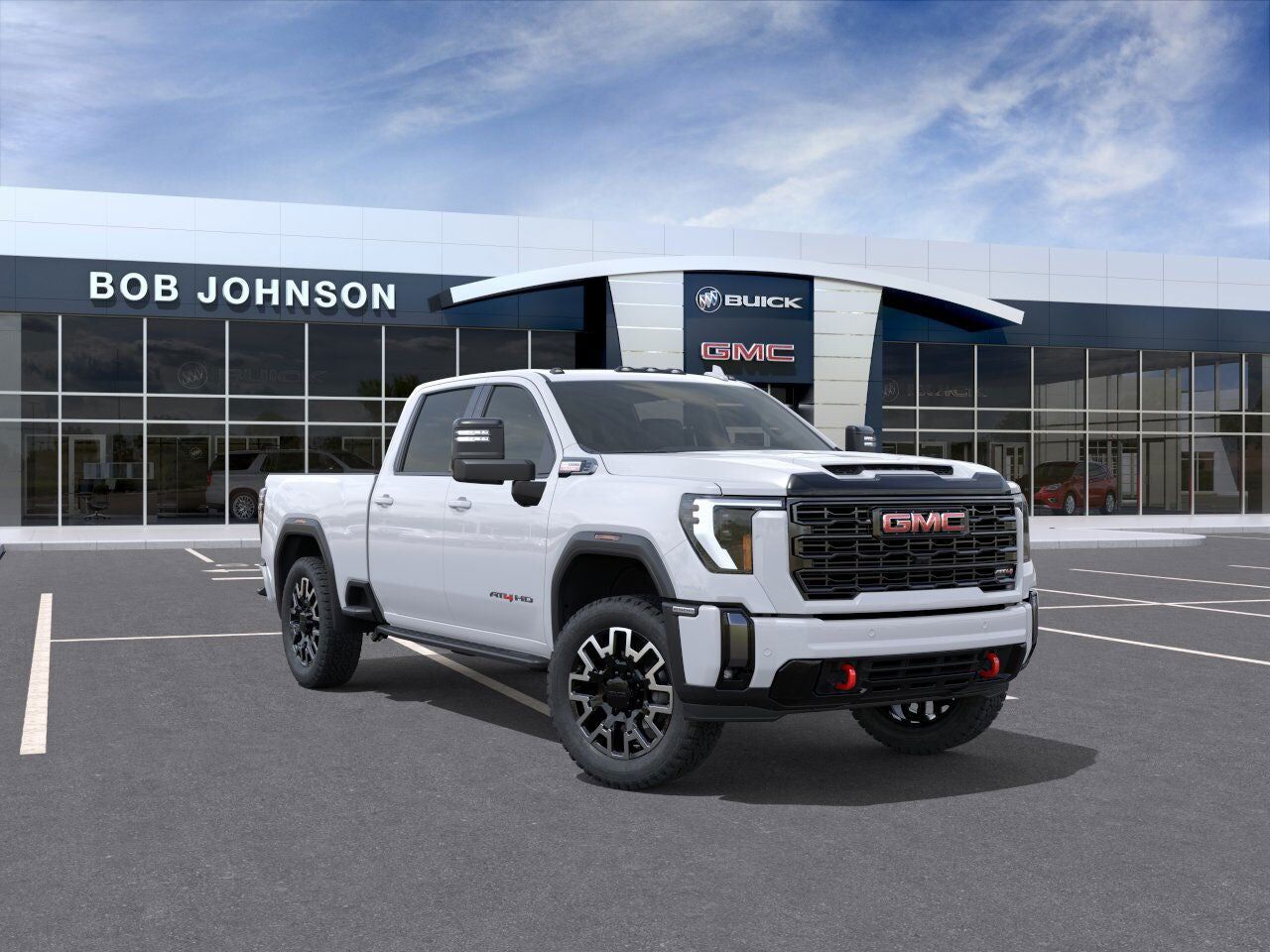 2026 GMC Sierra HD