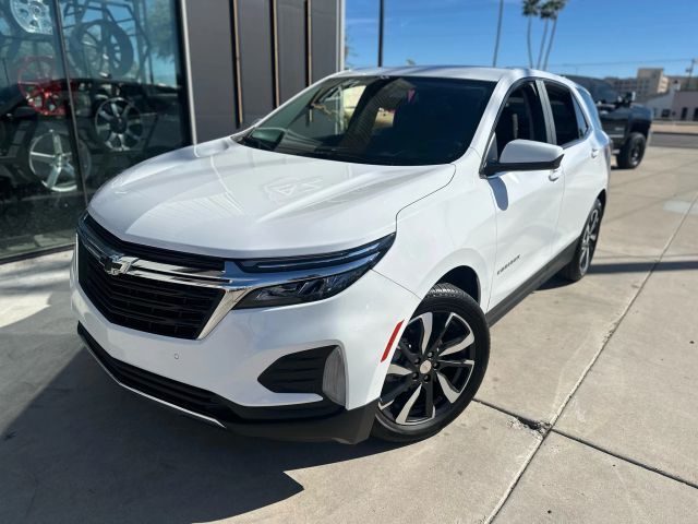 2022 CHEVROLET Equinox