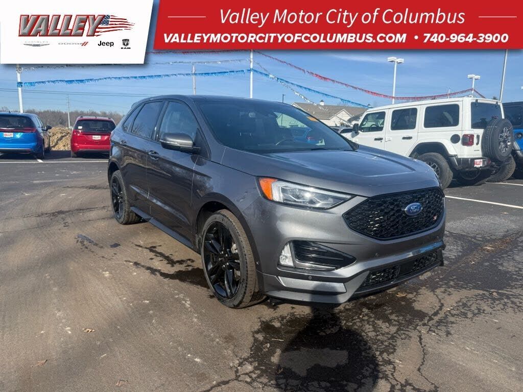2022 FORD Edge