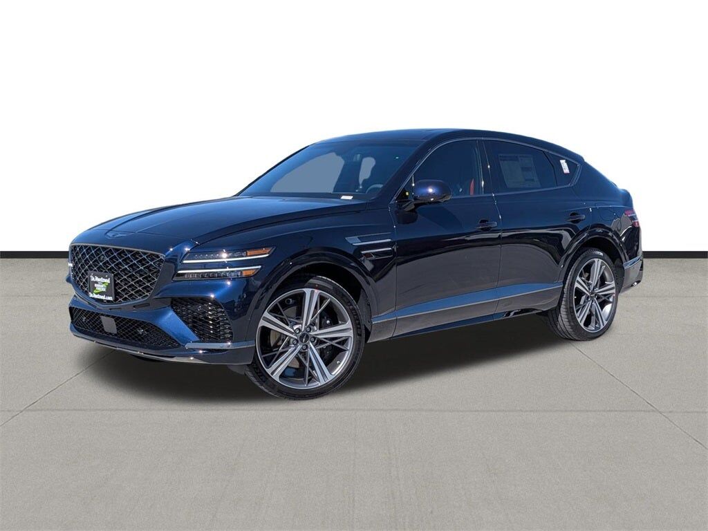 2026 GENESIS GV80
