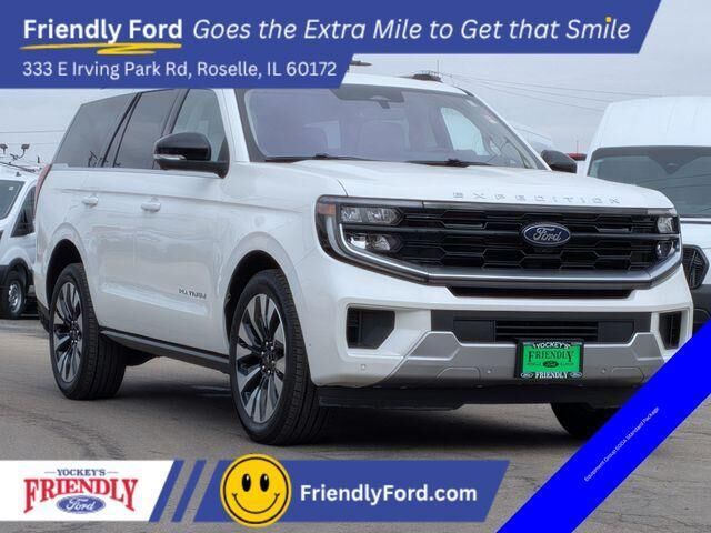 2025 FORD Expedition
