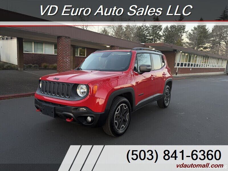 2015 JEEP Renegade