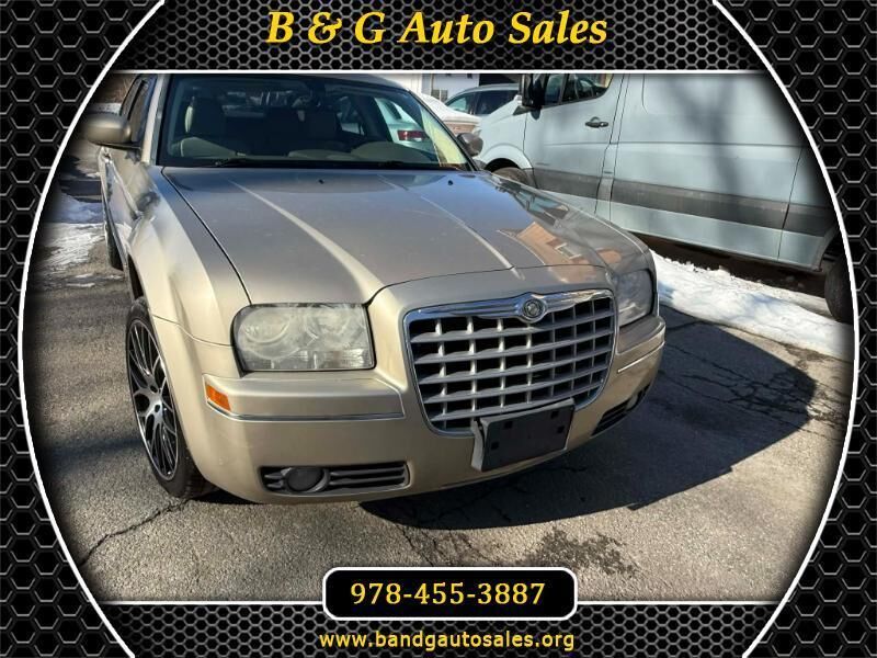 2008 CHRYSLER 300