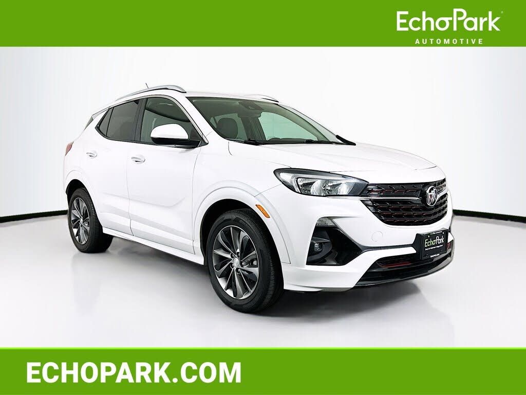 2023 BUICK Encore GX