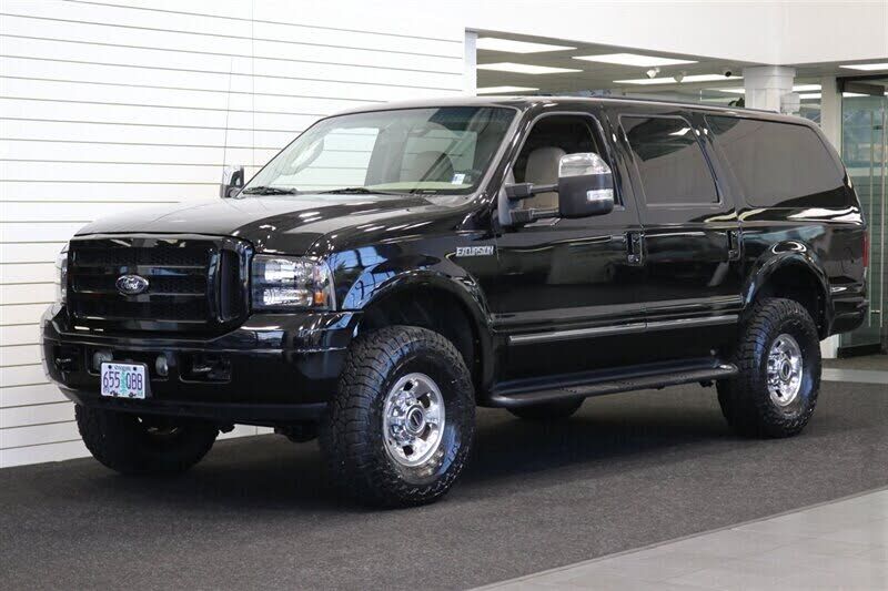 2005 FORD Excursion