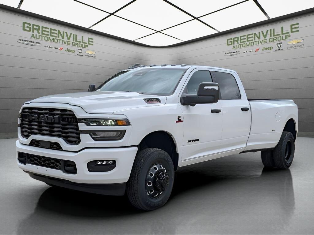2026 RAM 3500