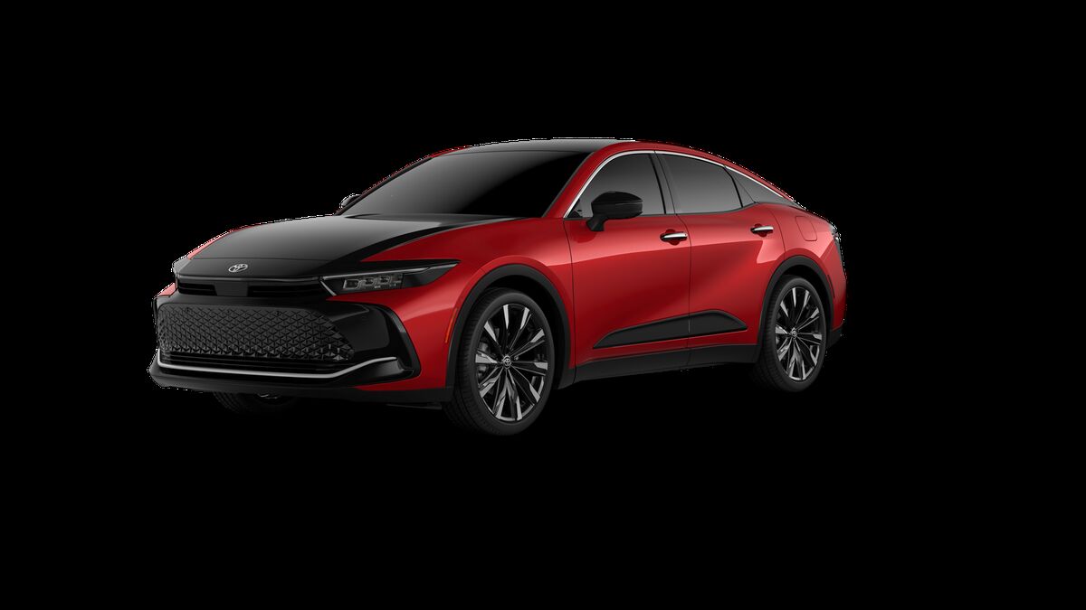 2026 TOYOTA CROWN
