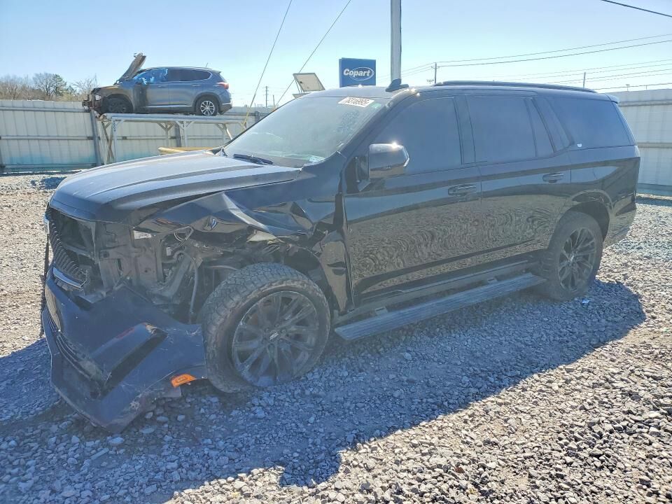 2021 CADILLAC Escalade