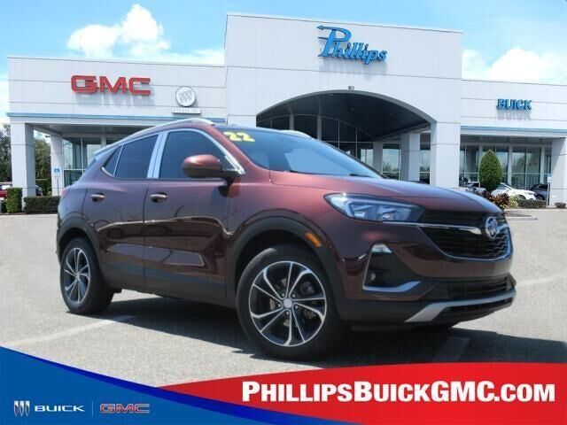 2022 BUICK Encore GX