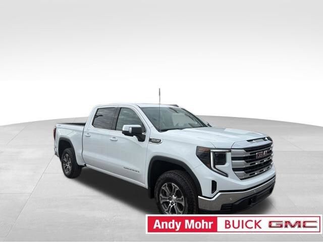 2026 GMC Sierra
