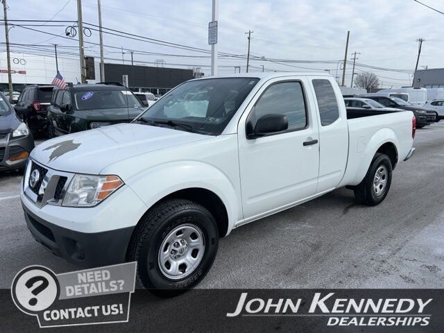 2015 NISSAN Frontier