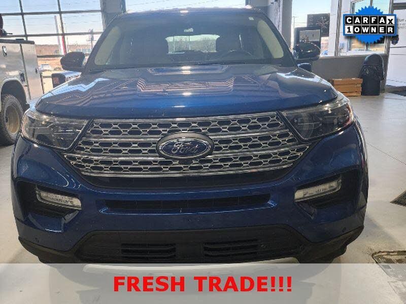 2020 FORD Explorer