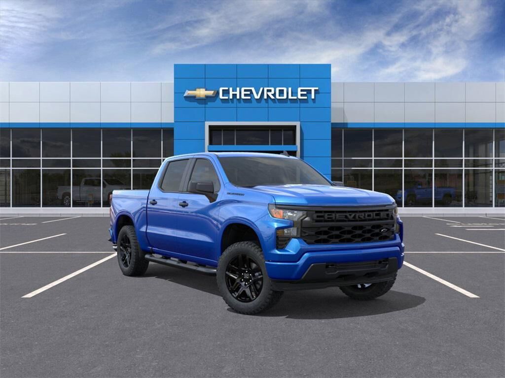 2026 CHEVROLET Silverado