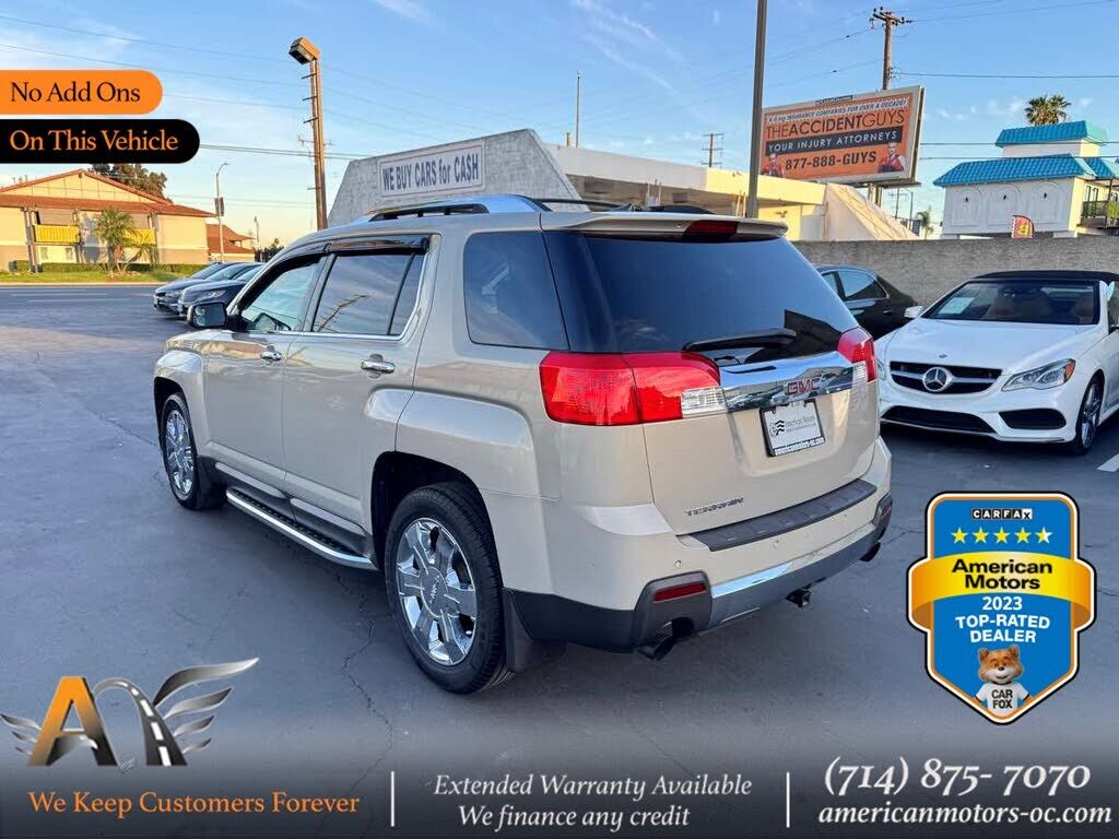 2010 GMC Terrain