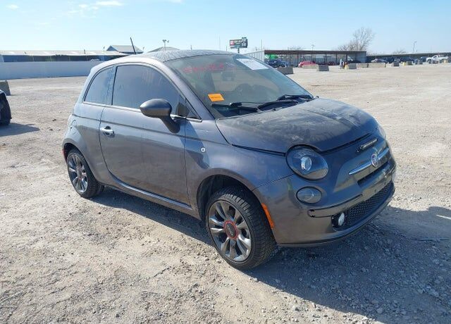 2017 FIAT 500