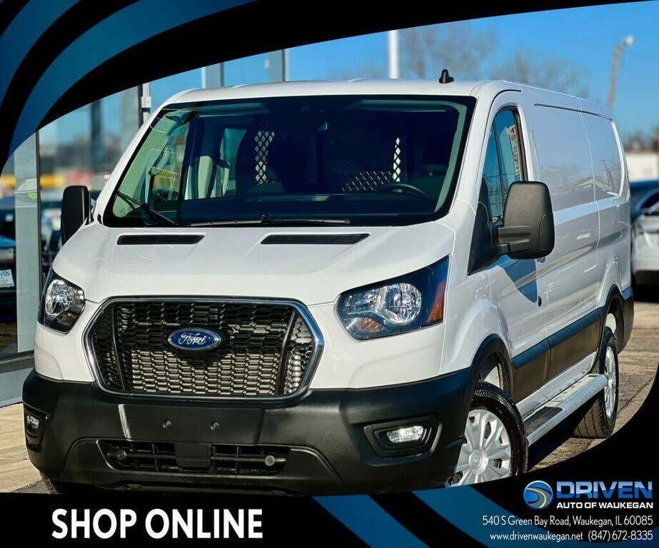 2024 FORD Transit