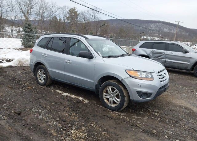 2010 HYUNDAI Santa Fe