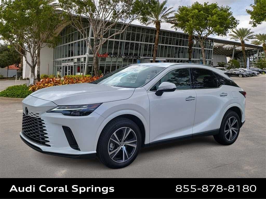 2024 LEXUS RX