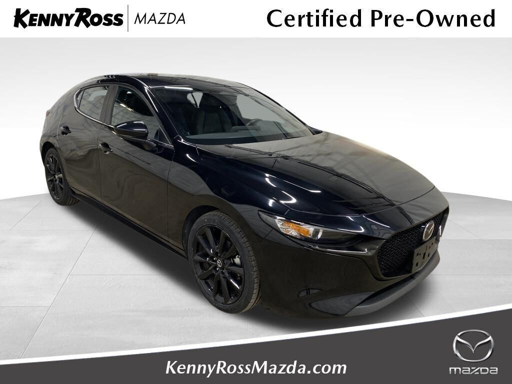 2024 MAZDA Mazda3