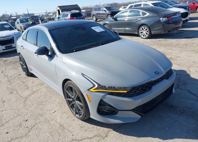 2021 KIA K5