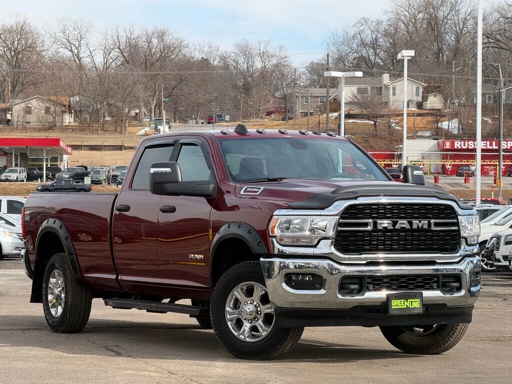 2024 RAM 3500