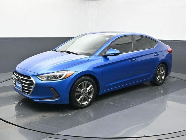2018 HYUNDAI Elantra
