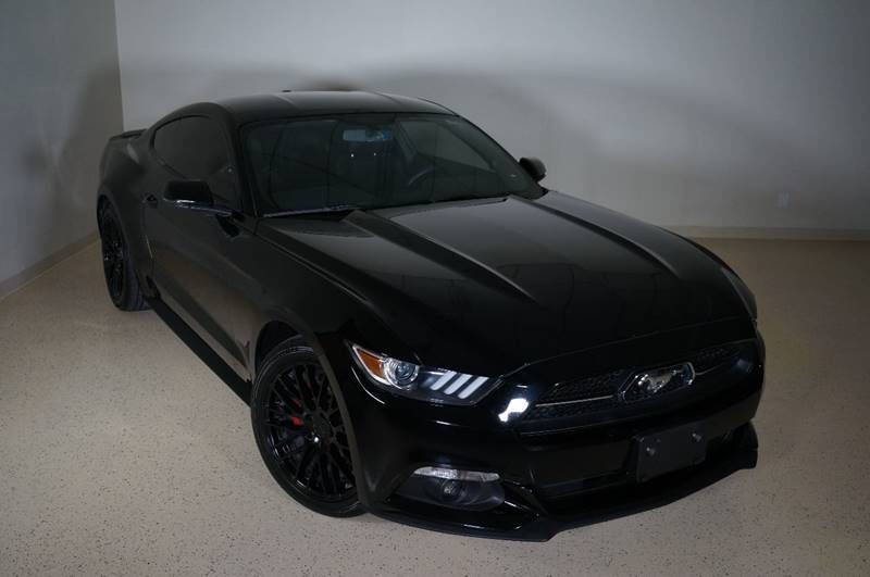 2015 FORD Mustang