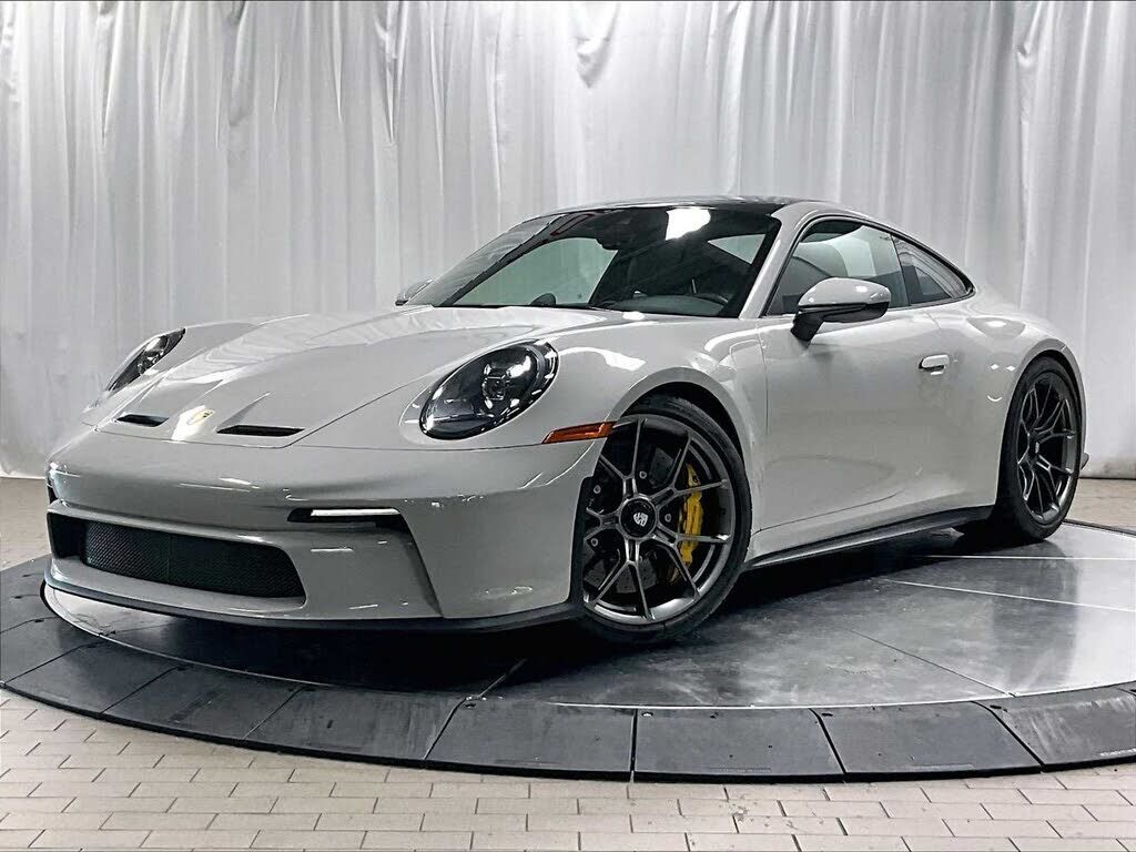 2022 PORSCHE 911