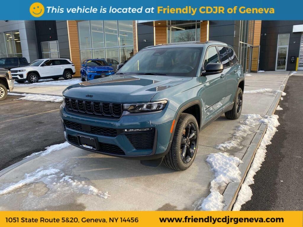 2026 JEEP Grand Cherokee