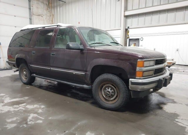 1997 CHEVROLET Suburban