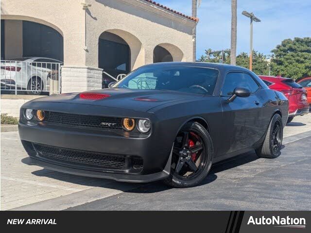 2019 DODGE Challenger